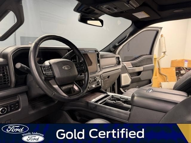 2026 Ford Super Duty F-350 SRW Platinum