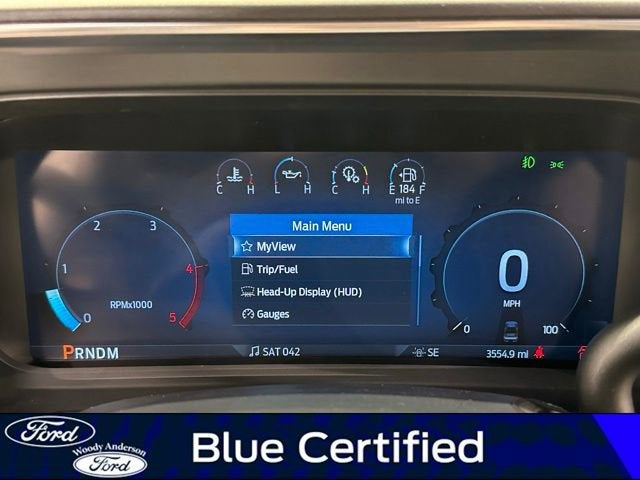 2025 Ford Super Duty F-350 SRW Platinum