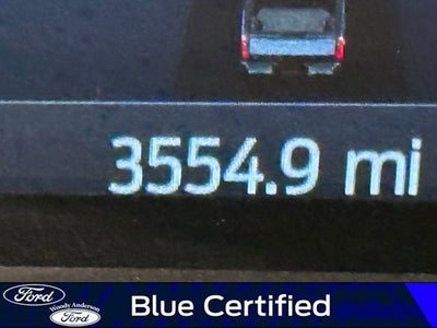 2025 Ford Super Duty F-350 SRW Platinum