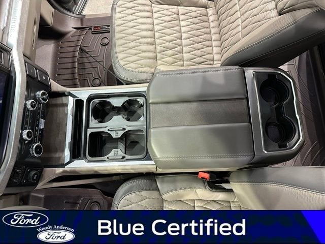 2025 Ford Super Duty F-350 SRW Platinum