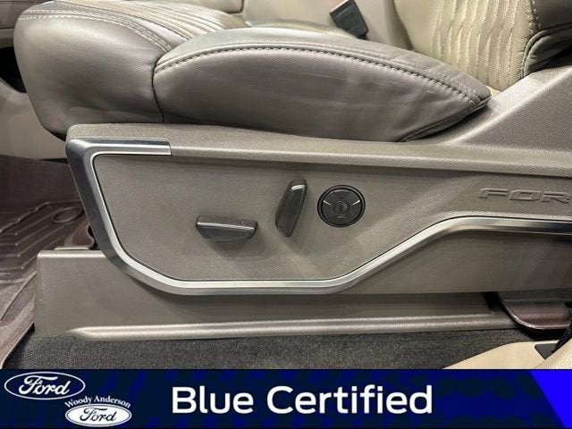 2025 Ford Super Duty F-350 SRW Platinum