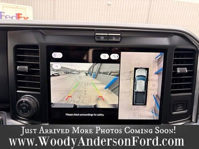 2025 Ford Super Duty F-350 SRW Platinum