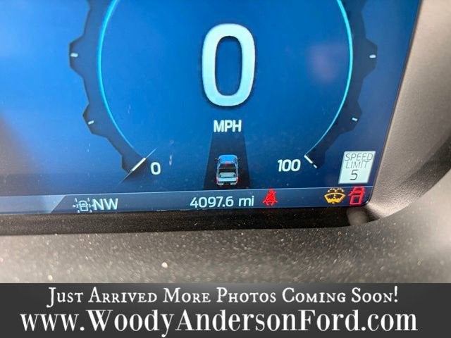 2025 Ford Super Duty F-350 SRW Platinum