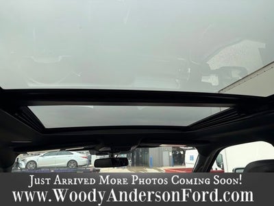 2025 Ford Super Duty F-350 SRW Platinum