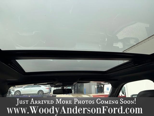 2025 Ford Super Duty F-350 SRW Platinum