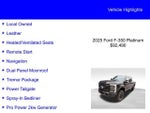 2025 Ford Super Duty F-350 SRW Platinum