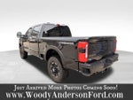 2025 Ford Super Duty F-350 SRW Platinum