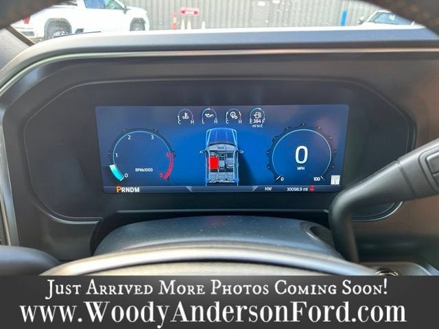 2024 Ford Super Duty F-350 SRW Platinum