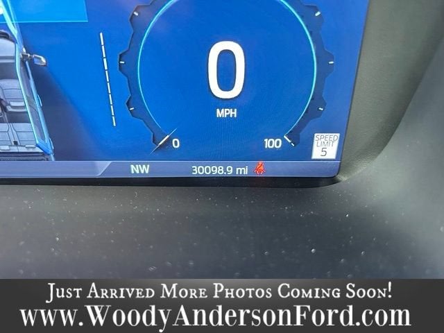 2024 Ford Super Duty F-350 SRW Platinum
