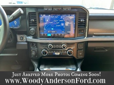 2024 Ford Super Duty F-350 SRW Platinum