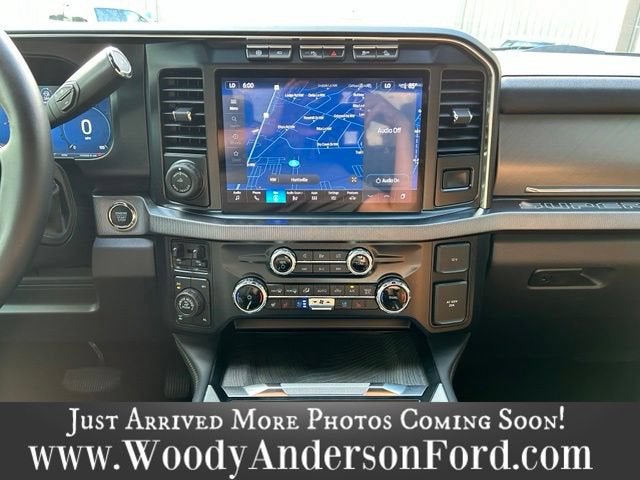 2024 Ford Super Duty F-350 SRW Platinum