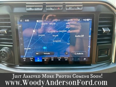 2024 Ford Super Duty F-350 SRW Platinum