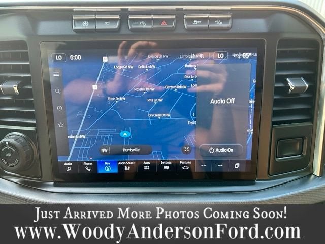 2024 Ford Super Duty F-350 SRW Platinum