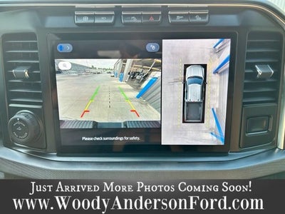 2024 Ford Super Duty F-350 SRW Platinum