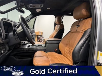 2024 Ford Super Duty F-350 SRW Platinum