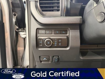 2024 Ford Super Duty F-350 SRW Platinum
