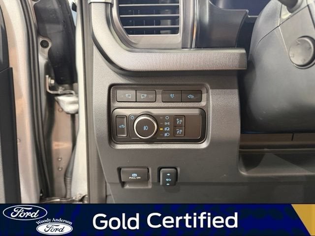 2024 Ford Super Duty F-350 SRW Platinum