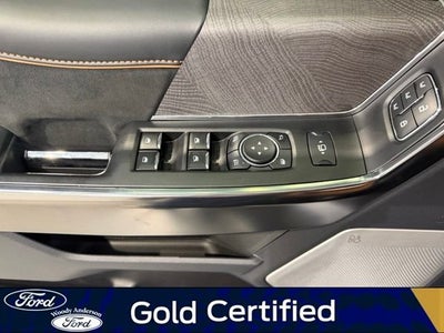 2024 Ford Super Duty F-350 SRW Platinum