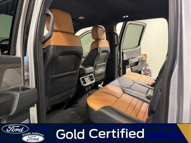 2024 Ford Super Duty F-350 SRW Platinum
