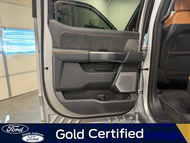 2024 Ford Super Duty F-350 SRW Platinum