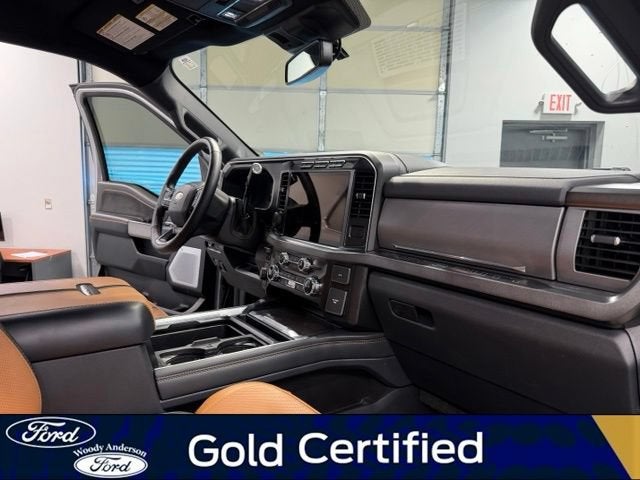 2024 Ford Super Duty F-350 SRW Platinum
