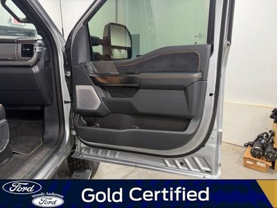 2024 Ford Super Duty F-350 SRW Platinum