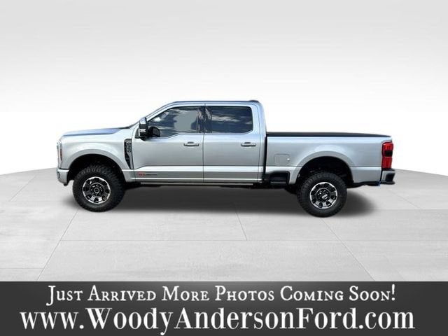 2024 Ford Super Duty F-350 SRW Platinum