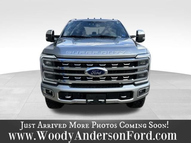2024 Ford Super Duty F-350 SRW Platinum