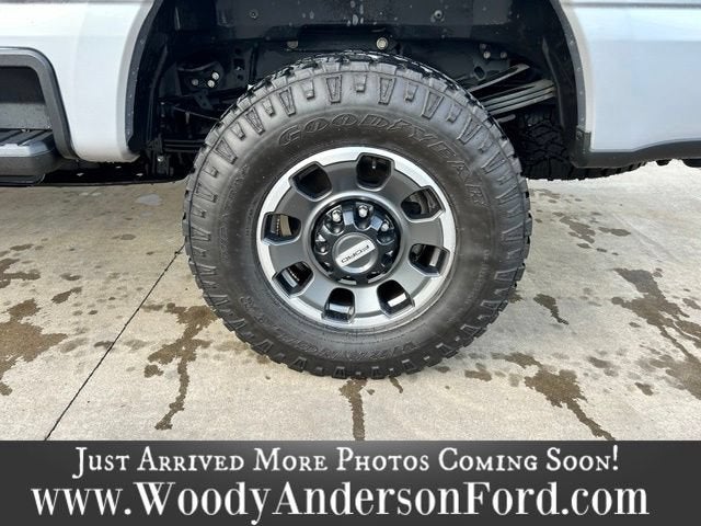 2024 Ford Super Duty F-350 SRW Platinum