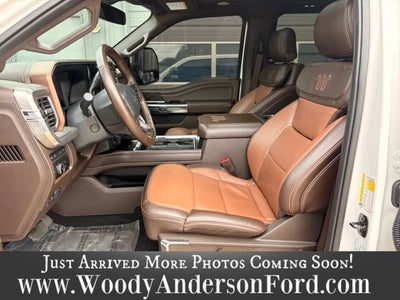 2024 Ford Super Duty F-350 SRW King Ranch