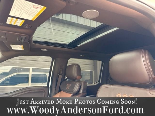 2024 Ford Super Duty F-350 SRW King Ranch