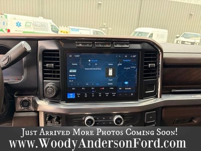 2024 Ford Super Duty F-350 SRW King Ranch