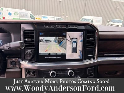 2024 Ford Super Duty F-350 SRW King Ranch