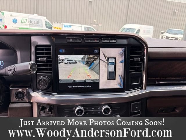 2024 Ford Super Duty F-350 SRW King Ranch