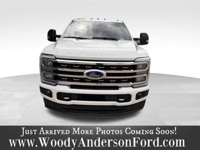 2024 Ford Super Duty F-350 SRW King Ranch