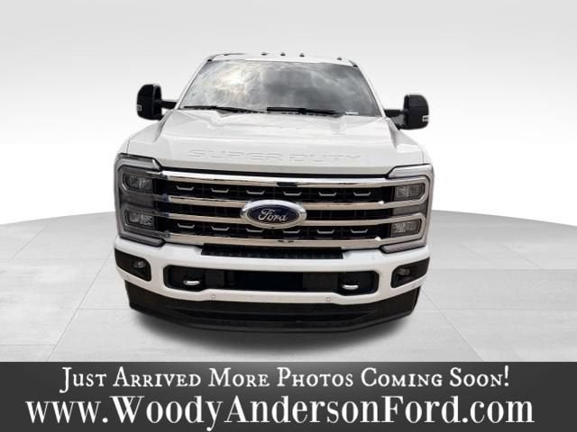 2024 Ford Super Duty F-350 SRW King Ranch