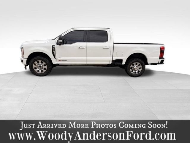 2024 Ford Super Duty F-350 SRW King Ranch