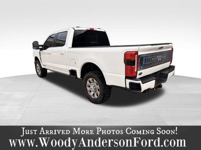 2024 Ford Super Duty F-350 SRW King Ranch