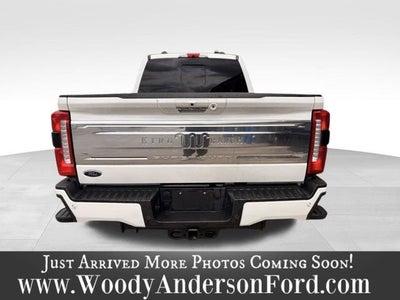 2024 Ford Super Duty F-350 SRW King Ranch