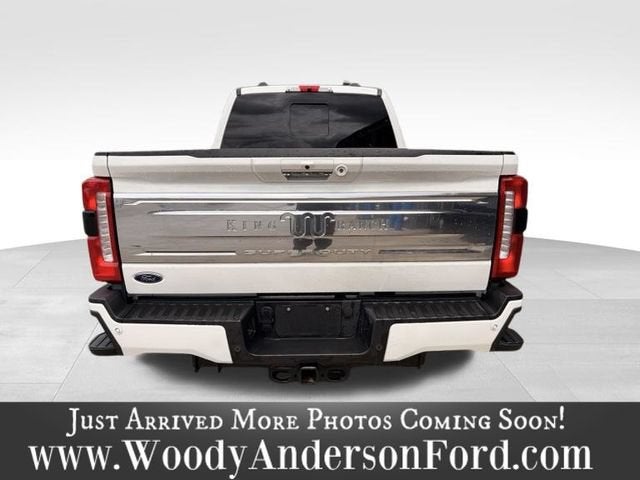 2024 Ford Super Duty F-350 SRW King Ranch
