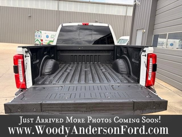 2024 Ford Super Duty F-350 SRW King Ranch