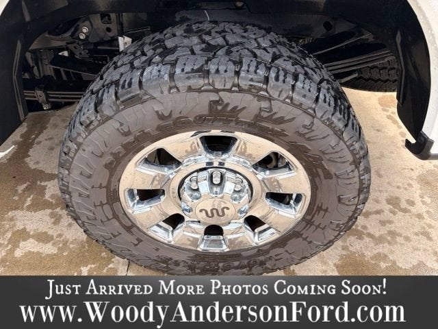 2024 Ford Super Duty F-350 SRW King Ranch