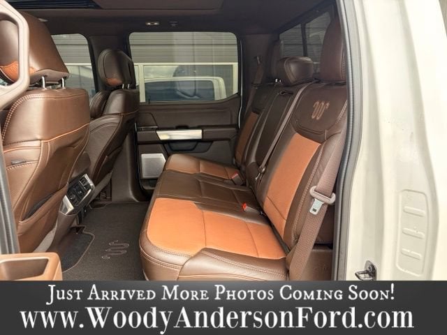 2024 Ford Super Duty F-350 SRW King Ranch