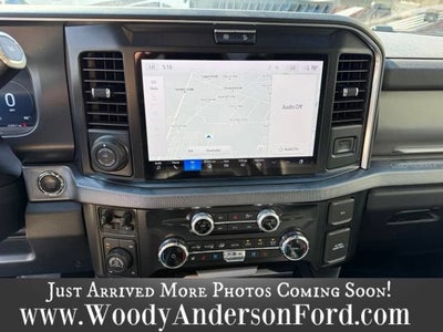 2025 Ford Super Duty F-350 SRW Platinum