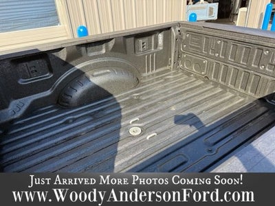 2025 Ford Super Duty F-350 SRW Platinum