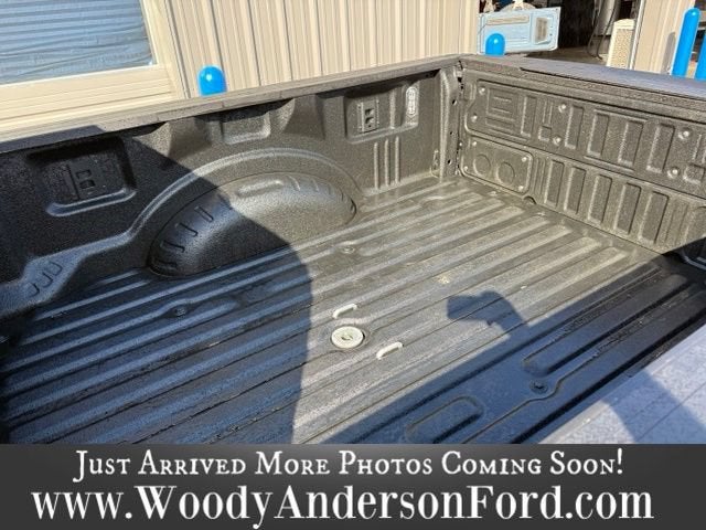 2025 Ford Super Duty F-350 SRW Platinum