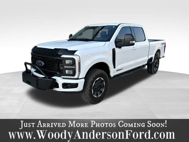 2024 Ford Super Duty F-350 SRW LARIAT