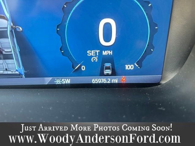 2024 Ford Super Duty F-350 SRW LARIAT