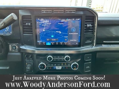 2024 Ford Super Duty F-350 SRW LARIAT