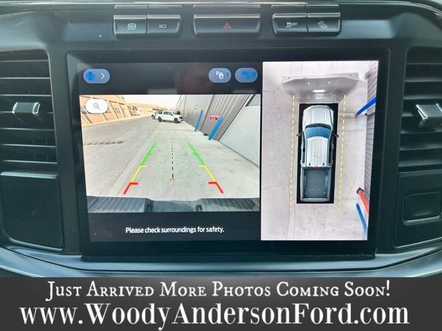 2024 Ford Super Duty F-350 SRW LARIAT